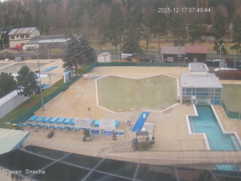 Termální koupaliště Vrbov