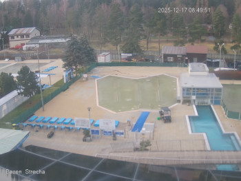 Termální koupaliště Vrbov