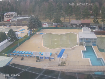 Termální koupaliště Vrbov