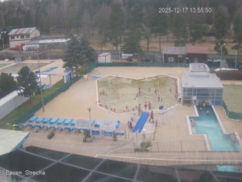 Termální koupaliště Vrbov