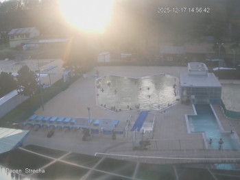 Termální koupaliště Vrbov