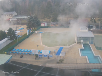 Termální koupaliště Vrbov