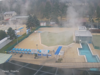 Termální koupaliště Vrbov