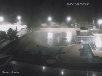 Termální koupaliště Vrbov