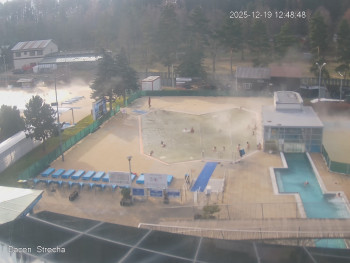 Termální koupaliště Vrbov