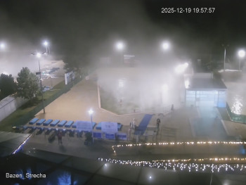 Termální koupaliště Vrbov