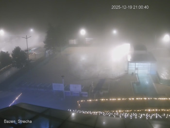 Termální koupaliště Vrbov