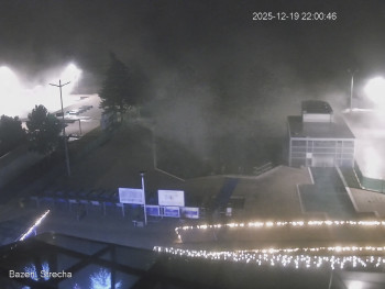 Termální koupaliště Vrbov