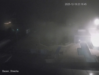 Termální koupaliště Vrbov