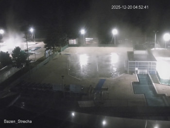 Termální koupaliště Vrbov