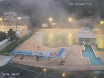 Termální koupaliště Vrbov