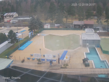 Termální koupaliště Vrbov