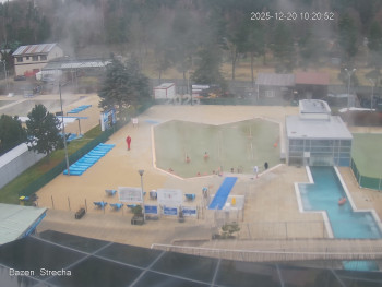 Termální koupaliště Vrbov