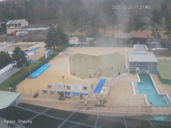 Termální koupaliště Vrbov