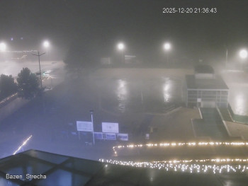 Termální koupaliště Vrbov