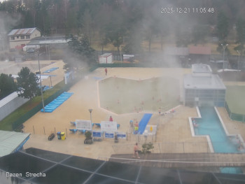 Termální koupaliště Vrbov