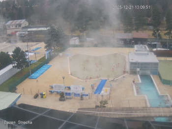 Termální koupaliště Vrbov