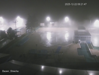 Termální koupaliště Vrbov