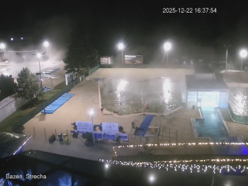 Termální koupaliště Vrbov