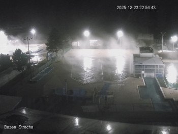 Termální koupaliště Vrbov