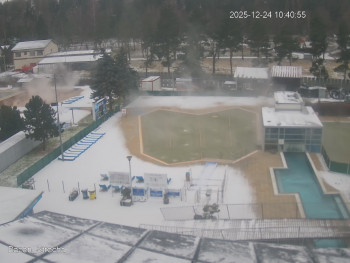 Termální koupaliště Vrbov