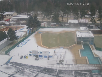 Termální koupaliště Vrbov