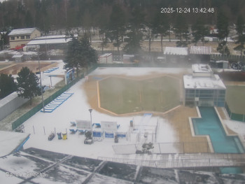 Termální koupaliště Vrbov