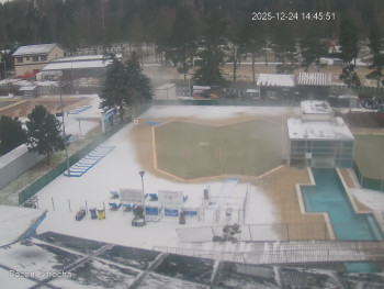 Termální koupaliště Vrbov