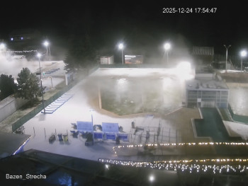 Termální koupaliště Vrbov