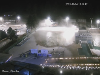 Termální koupaliště Vrbov