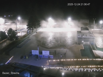 Termální koupaliště Vrbov