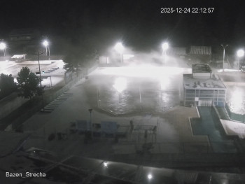 Termální koupaliště Vrbov