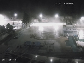 Termální koupaliště Vrbov