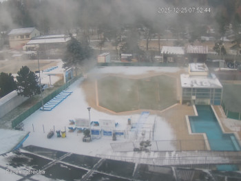 Termální koupaliště Vrbov