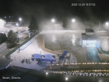 Termální koupaliště Vrbov