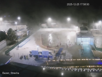 Termální koupaliště Vrbov