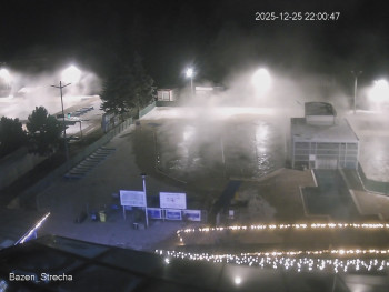 Termální koupaliště Vrbov