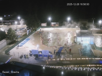 Termální koupaliště Vrbov