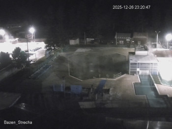 Termální koupaliště Vrbov