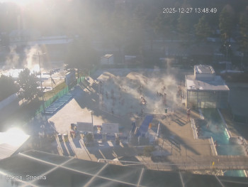 Termální koupaliště Vrbov