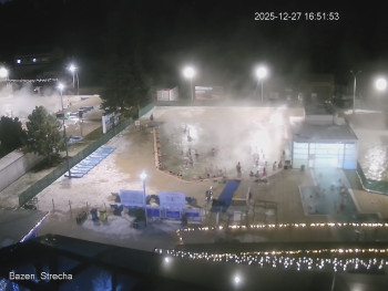 Termální koupaliště Vrbov