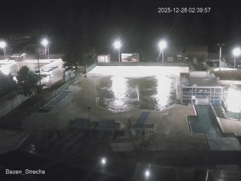 Termální koupaliště Vrbov