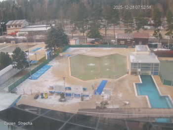 Termální koupaliště Vrbov