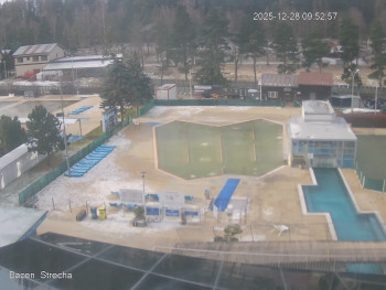 Termální koupaliště Vrbov