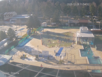 Termální koupaliště Vrbov