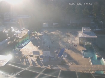 Termální koupaliště Vrbov