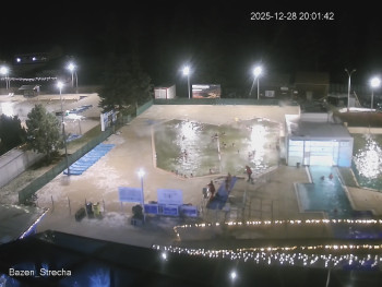 Termální koupaliště Vrbov