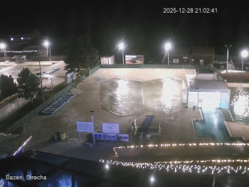 Termální koupaliště Vrbov