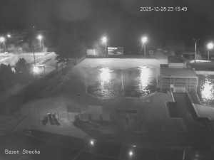 Termální koupaliště Vrbov - Celkový pohled - 29.12.2025 v 00:00