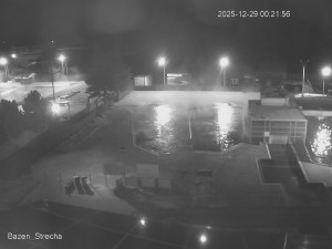 Termální koupaliště Vrbov - Celkový pohled - 29.12.2025 v 01:00